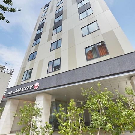 Hotel Jal City Haneda Tokyo West Wing Exterior foto